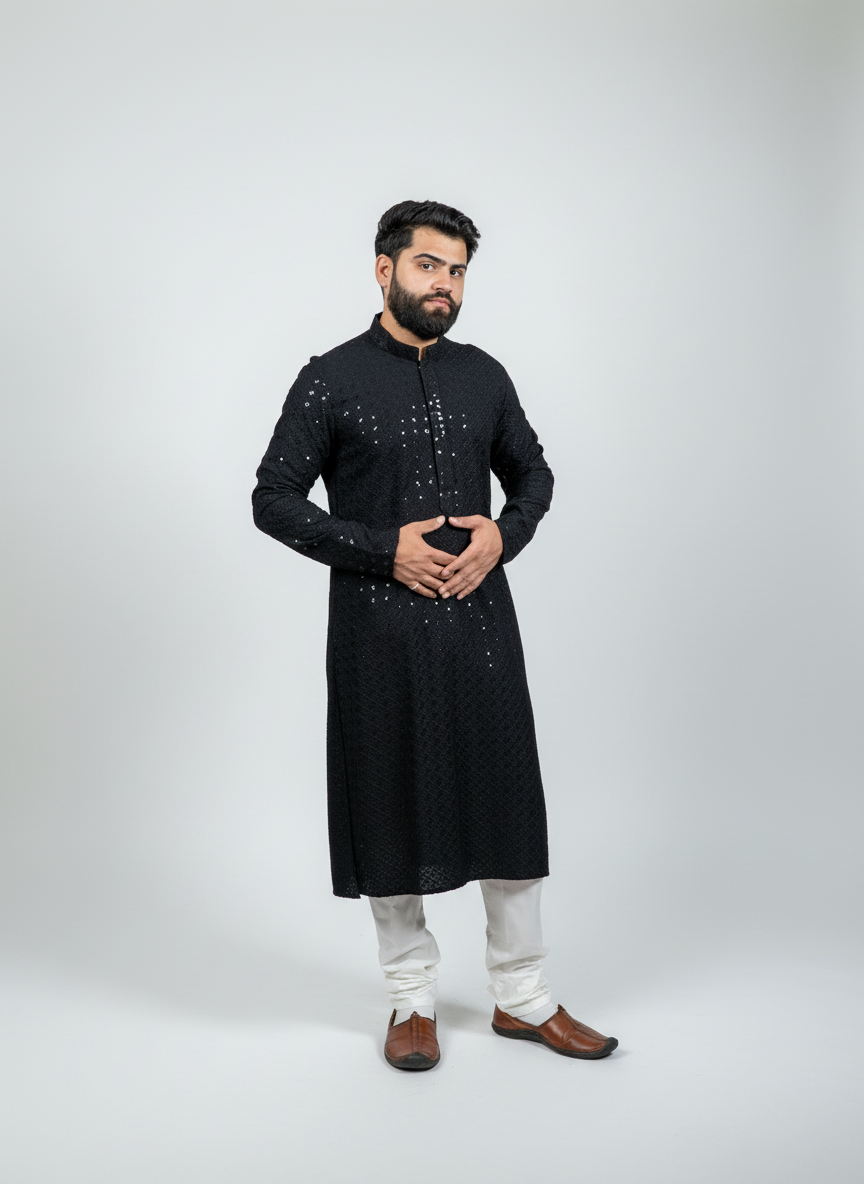 Chikankari