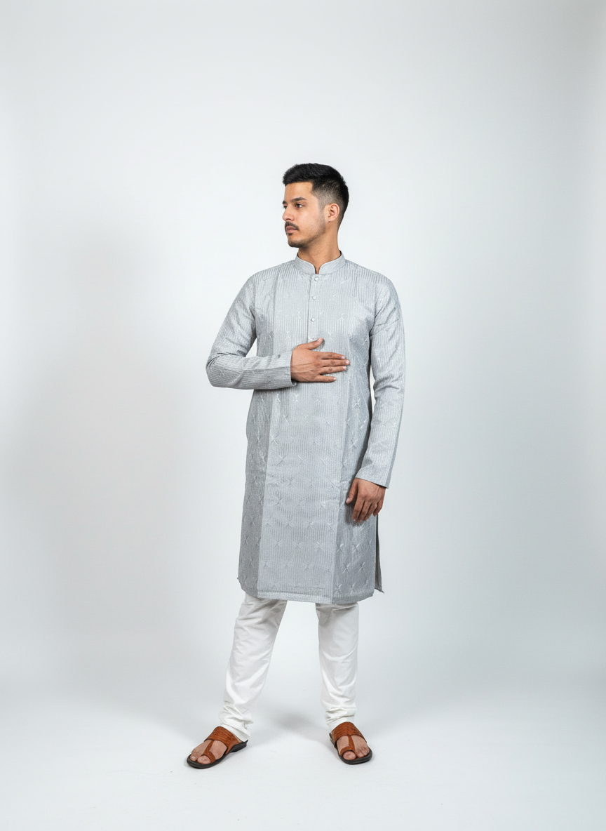 Grey-Threaded-Chain-Work